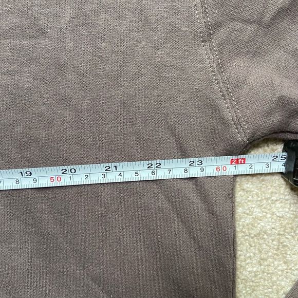 Young & Reckless Hoodie in Taupe/Grey Color Men’s Size Medium - Picture 6 of 10